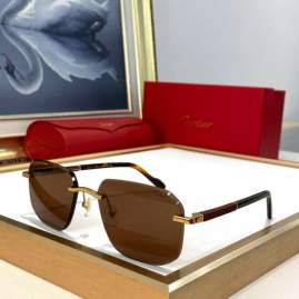 Picture of Cartier Sunglasses _SKUfw79616087fw